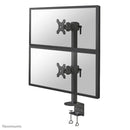 Neomounts FPMA-D960DVBLACKPLUS 17-49" monitorbeugel - verticale installatie