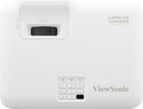 Viewsonic LSD400HD-ST vidéo-projecteur Projecteur à focale standard 4000 ANSI lumens DLP 1080p (1920x1080) Blanc
