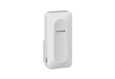 NETGEAR EAX15 Network Repeater White 10, 100, 1000 Mbps