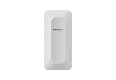 NETGEAR EAX15 Network Repeater White 10, 100, 1000 Mbps