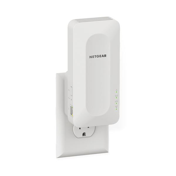 NETGEAR EAX15 Network Repeater White 10, 100, 1000 Mbps