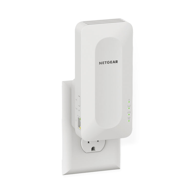 NETGEAR EAX15 Network Repeater White 10, 100, 1000 Mbps