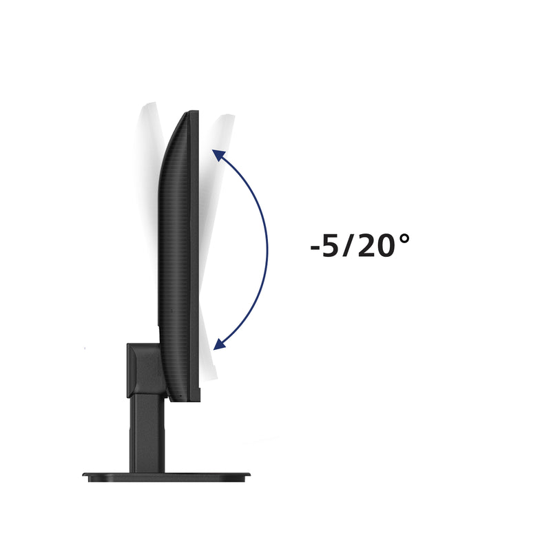 Philips 27E1N1800A/00 écran plat de PC 68,6 cm (27") 3840 x 2160 pixels 4K Ultra HD LED Noir