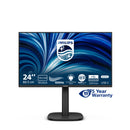 Philips 3000 series 24B2N3200D/00 écran plat de PC 61,2 cm (24.1") 1920 x 1200 pixels WUXGA LCD Noir
