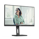 AOC Q27P3CV écran plat de PC 68,6 cm (27") 2560 x 1440 pixels Quad HD LED Noir