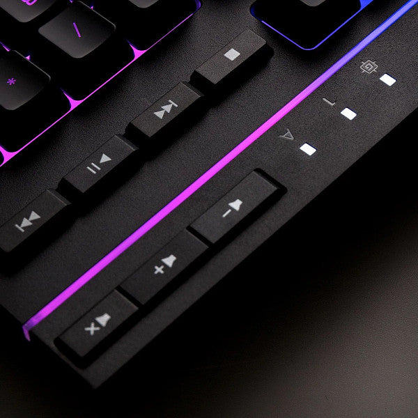 HyperX Alloy Core RGB HX-KB5ME2-FR