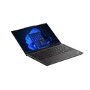 Lenovo ThinkPad E14 Gen 6 (Intel) Intel Core Ultra 7 155H Laptop 14" (35.6 cm) WUXGA 16 GB DDR5-SDRAM 512 GB SSD Wi-Fi 6E (802.11ax) Windows 11 Pro English Black