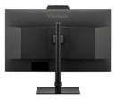 Viewsonic VG2741V-2K écran plat de PC 68,6 cm (27") 2560 x 1440 pixels Quad HD LCD Noir