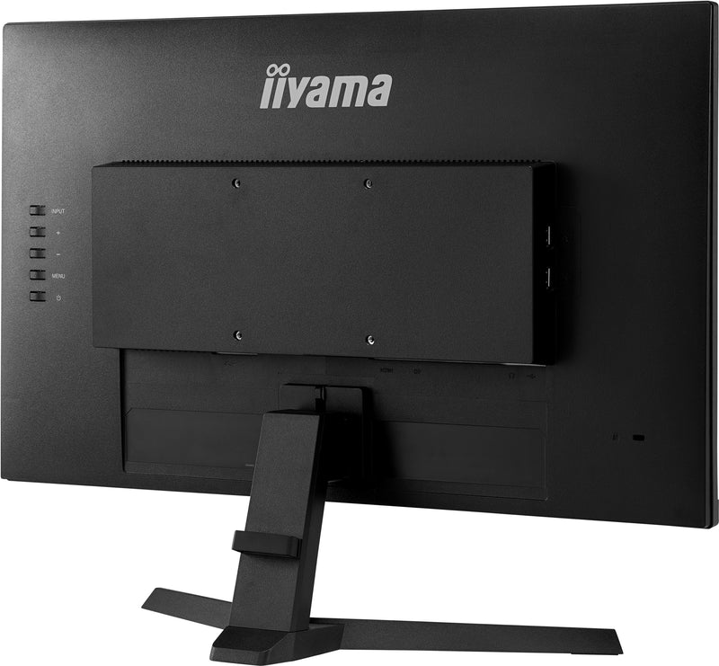 iiyama G-MASTER Red Eagle LED-scherm 60,5 cm (23,8") 1920 x 1080 pixels Full HD Zwart