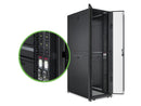 APC APDU9959EU3 unité de distribution d'énergie 24 sortie(s) CA 0U Noir