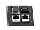 APC APDU9959EU3 unité de distribution d'énergie 24 sortie(s) CA 0U Noir