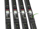APC APDU9959EU3 unité de distribution d'énergie 24 sortie(s) CA 0U Noir