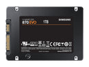 Samsung 870 EVO 1 To 2.5" Série ATA III V-NAND