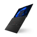 Lenovo ThinkPad X1 Carbon Gen 13 Aura Edition Intel Core Ultra 7 255U Ordinateur portable 35,6 cm (14") WUXGA 32 Go LPDDR5x-SDRAM 1 To SSD Wi-Fi 6E (802.11ax) Windows 11 Pro Belge Noir
