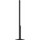 Viewsonic EP5542T Écran d'affichage dynamique Conception Totem 139,7 cm (55") LED 450 cd/m² 4K Ultra HD Noir Écran tactile Android 8.0