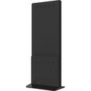 Viewsonic EP5542T Écran d'affichage dynamique Conception Totem 139,7 cm (55") LED 450 cd/m² 4K Ultra HD Noir Écran tactile Android 8.0