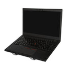 Targus AWE810GL Support de livres Supports de Laptop Aluminium 39,6 cm (15.6")