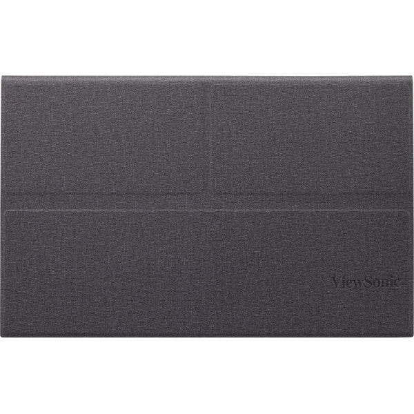 Viewsonic TD1655 écran plat de PC 39,6 cm (15.6") 1920 x 1080 pixels Full HD LED Écran tactile Multi-utilisateur Noir, Argent