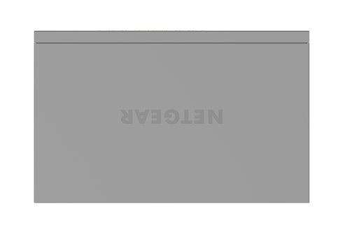 NETGEAR 8-Port Multi-Gigabit/10G Ethernet Smart Switch with 2 SFP+ Ports (MS510TXM) Managed L2+ 10G Ethernet (100/1000/10000) Gray