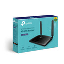 TP-Link Archer MR200 routeur sans fil Fast Ethernet Bi-bande (2,4 GHz / 5 GHz) 4G Noir