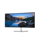 DELL UltraSharp U3425WE flat PC monitor 86.7 cm (34.1") 3440 x 1440 pixels Wide Quad HD LCD Black, Silver