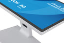 iiyama ProLite T2452MSC-W1AG écran plat de PC 60,5 cm (23.8") 1920 x 1080 pixels Full HD LED Écran tactile Blanc
