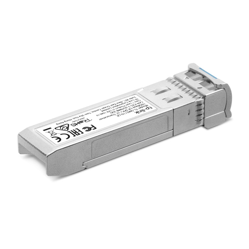 10Gbase-LR SFP+ LC Transceiver