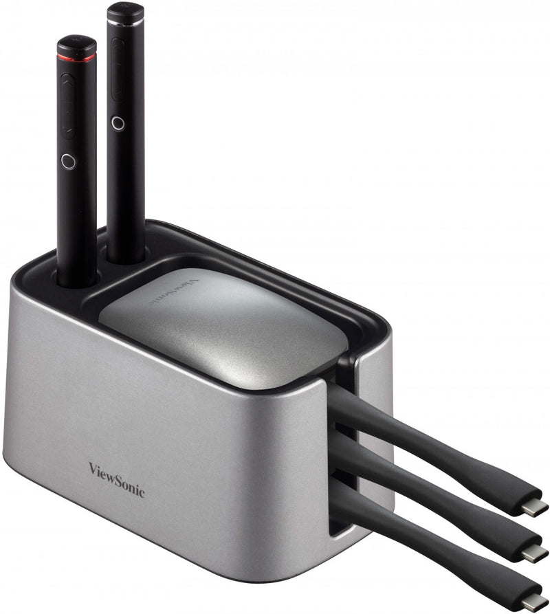 Viewsonic VB-BOX-001 accessoire de tableau blanc interactif Gris