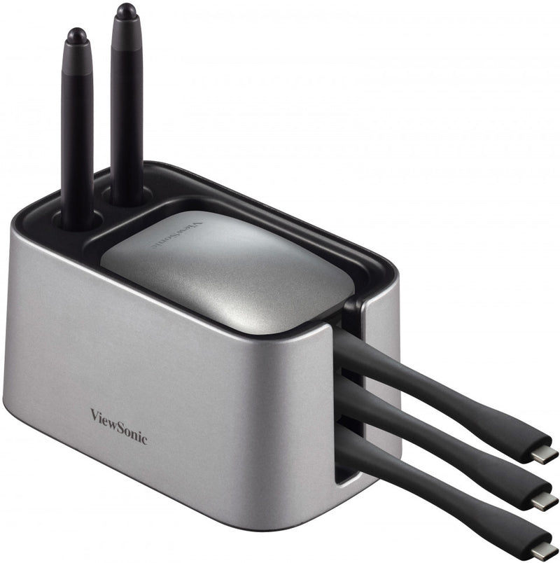 Viewsonic VB-BOX-001 accessoire de tableau blanc interactif Gris