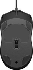 ACC: HP 105 BLK Wired Mouse