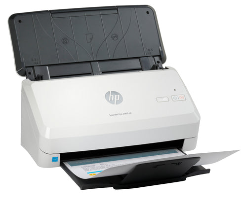 HP ScanJet Pro 2000 s2 Scanner à défilement A4, jusqu’à 35 ppm/70 ipm, 600 x 600 DPI