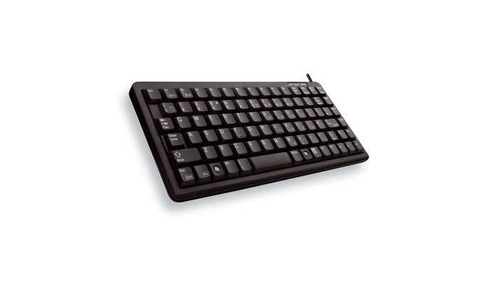 CHERRY G84-4100 clavier Universel USB QWERTY Anglais américain Noir