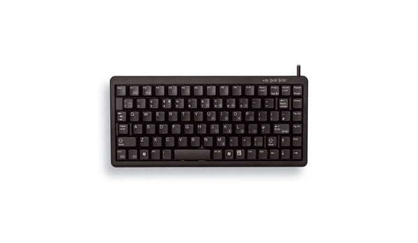 CHERRY G84-4100 clavier Universel USB QWERTY Anglais américain Noir