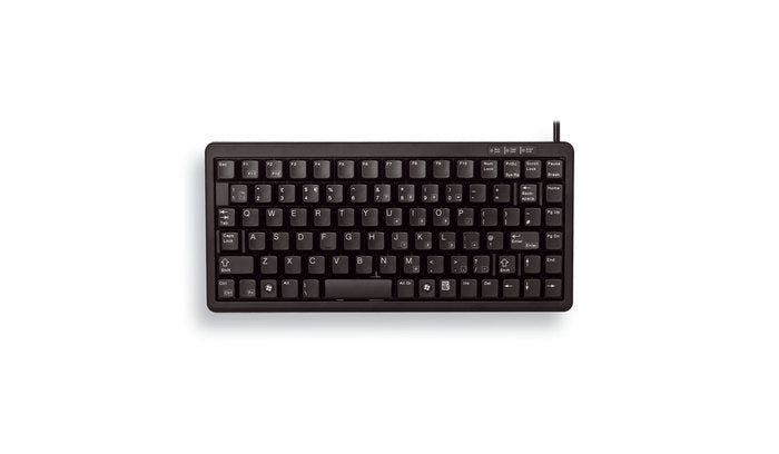CHERRY G84-4100 clavier Universel USB QWERTY Anglais américain Noir