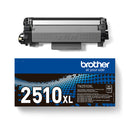 Brother TN2510XL - Cartouche de toner haute capacité originale - Noir