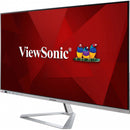 Viewsonic VX-serie VX3276-2K-mhd-2 platte pc-monitor 81,3 cm (32") 2560 x 1440 pixels Quad HD LED Zilver