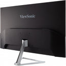 Viewsonic VX-serie VX3276-2K-mhd-2 platte pc-monitor 81,3 cm (32") 2560 x 1440 pixels Quad HD LED Zilver