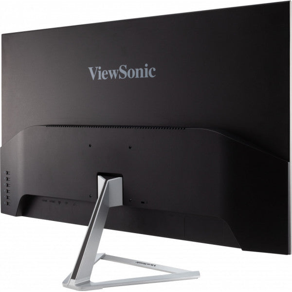 Viewsonic VX-serie VX3276-2K-mhd-2 platte pc-monitor 81,3 cm (32") 2560 x 1440 pixels Quad HD LED Zilver