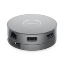 DELL Adaptateur de voyage USB-C 7-en-1 Pro - DA310