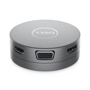 DELL Adaptateur de voyage USB-C 7-en-1 Pro - DA310