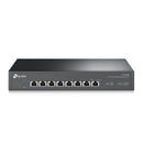 8-Port 10G Multi-Gigabit Switch