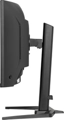 34iW LCD UWQHD Curved VA 180 Hz