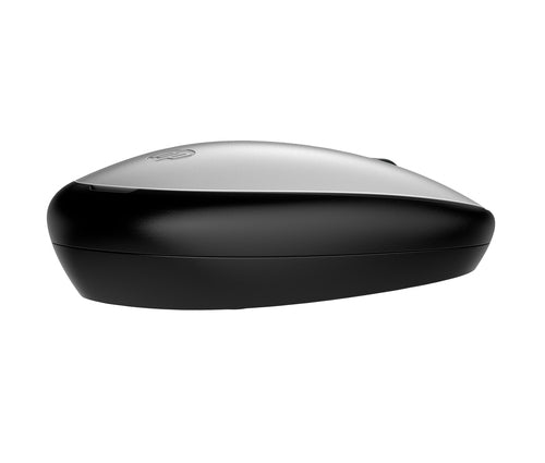 HP Bright Silver Bluetooth Mouse 240