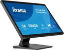 iiyama ProLite T2438MSC-B2 écran plat de PC 60,5 cm (23.8") 1920 x 1080 pixels Full HD LED Écran tactile Noir