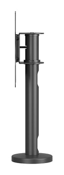 Neomounts DS42-430BL12 Support de bureau pour écran à poser 23-43"- à visser - pivotant