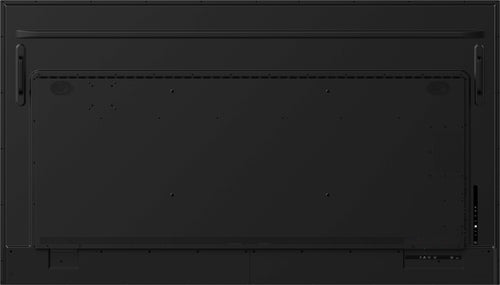 iiyama LH8675UHS-B2AG Écran d'affichage dynamique Écran plat de signalisation numérique 2,17 m (85.6") LCD Wifi 500 cd/m² 4K Ultra HD Noir Intégré dans le processeur Android 11 24/7