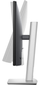 DELL Pro Plus P2425D 24" (61 cm) Flat Panel PC Monitor 2560 x 1440 Pixel Quad HD LCD Black, Silver