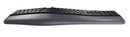 CHERRY KC 4500 ERGO clavier Universel USB QWERTY Anglais britannique Noir