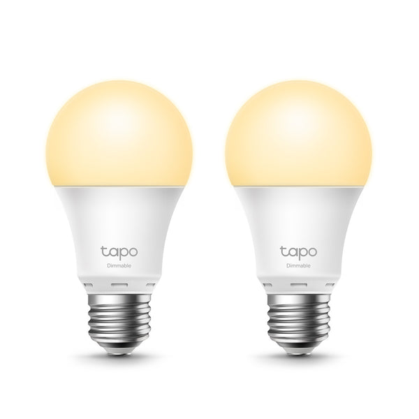 Dimmable Smart Light Bulb 2-Pack