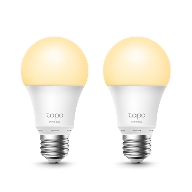 Dimmable Smart Light Bulb 2-Pack